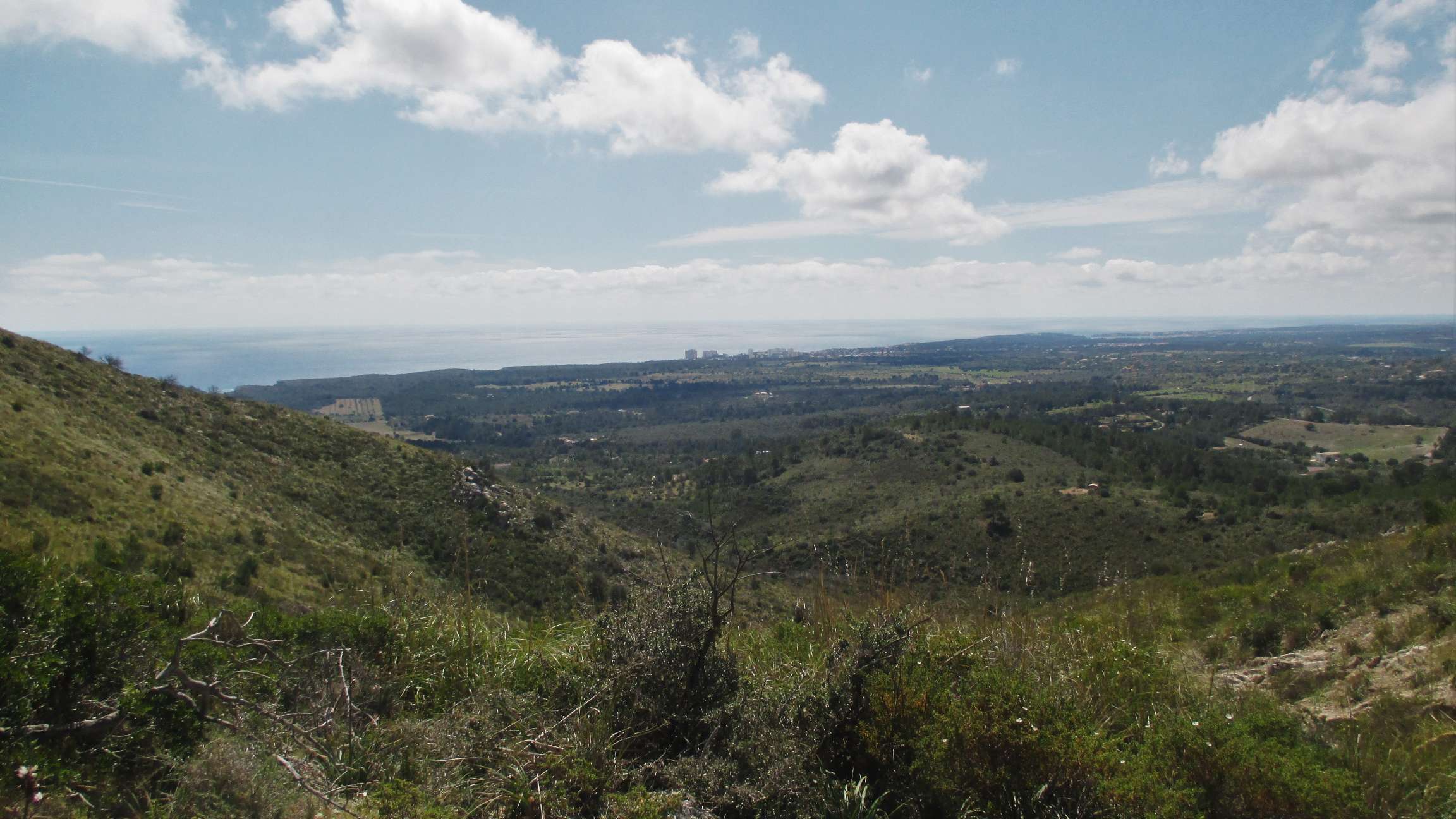Excursion near Finca