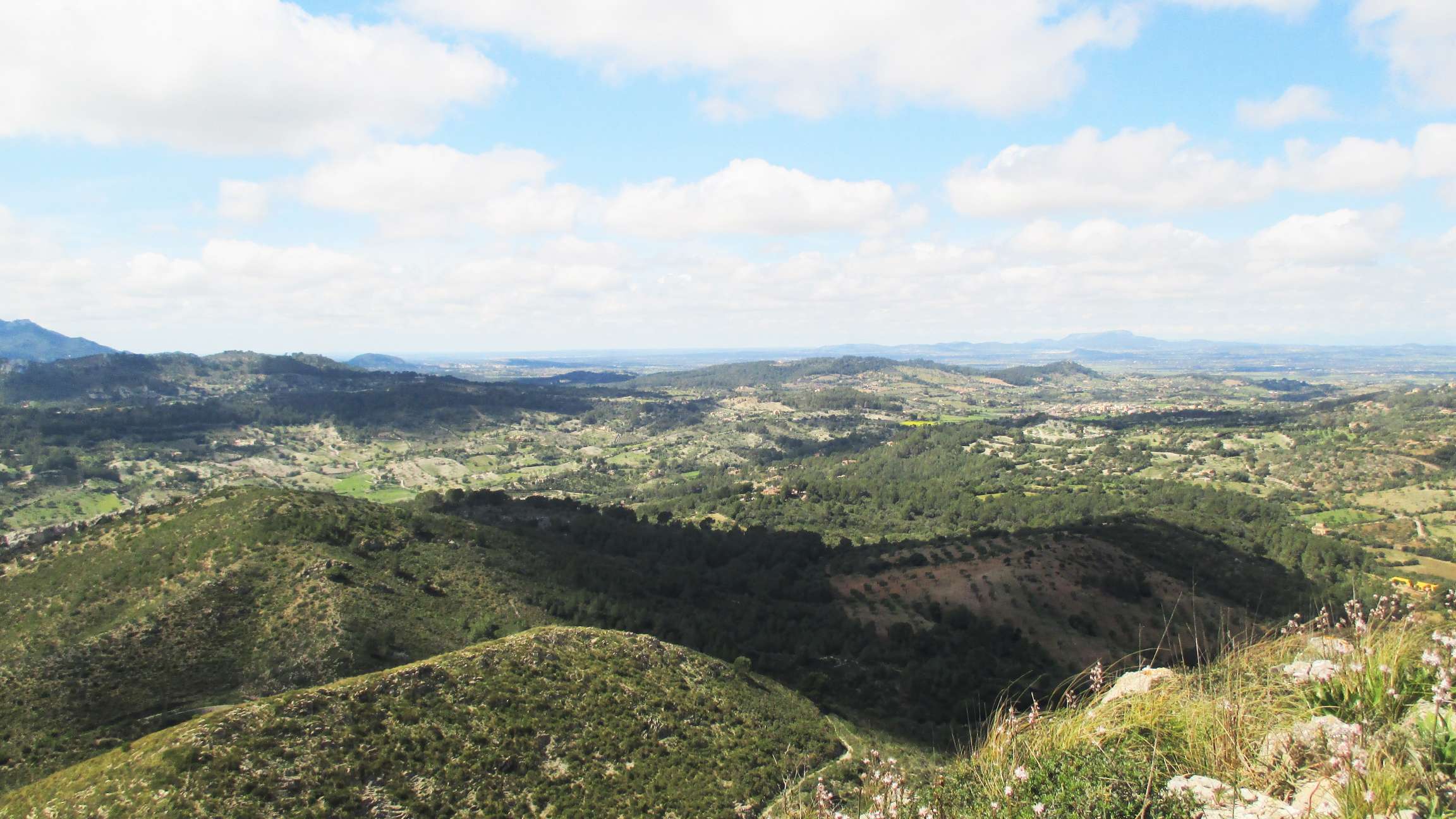 Excursion near Finca