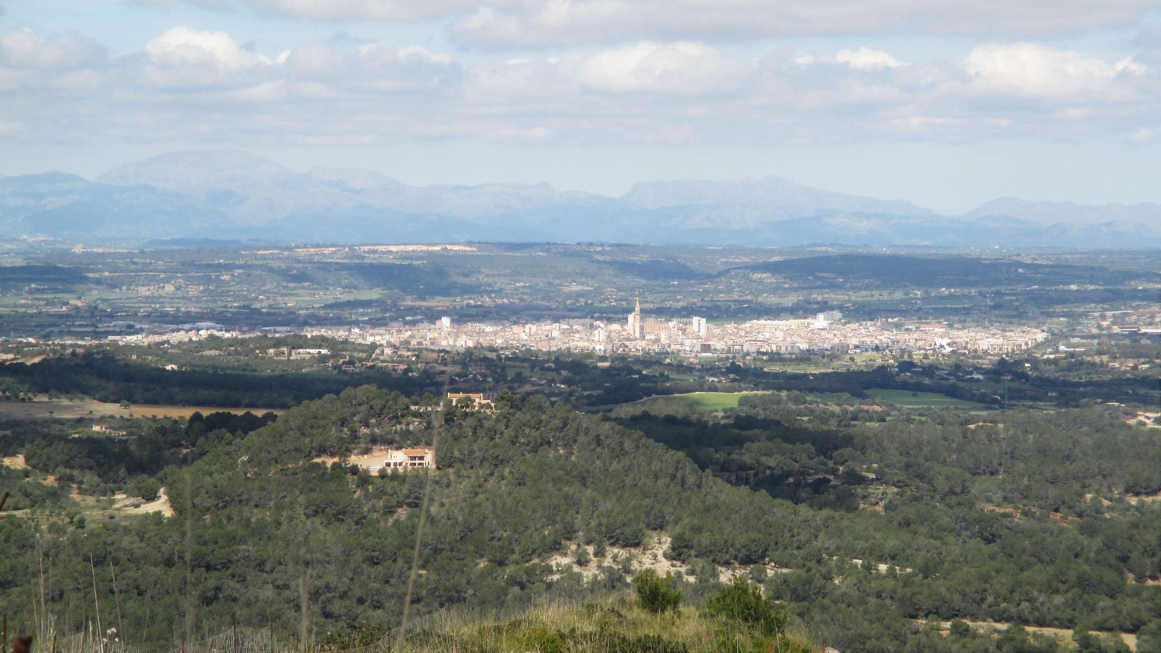 Excursion near Finca