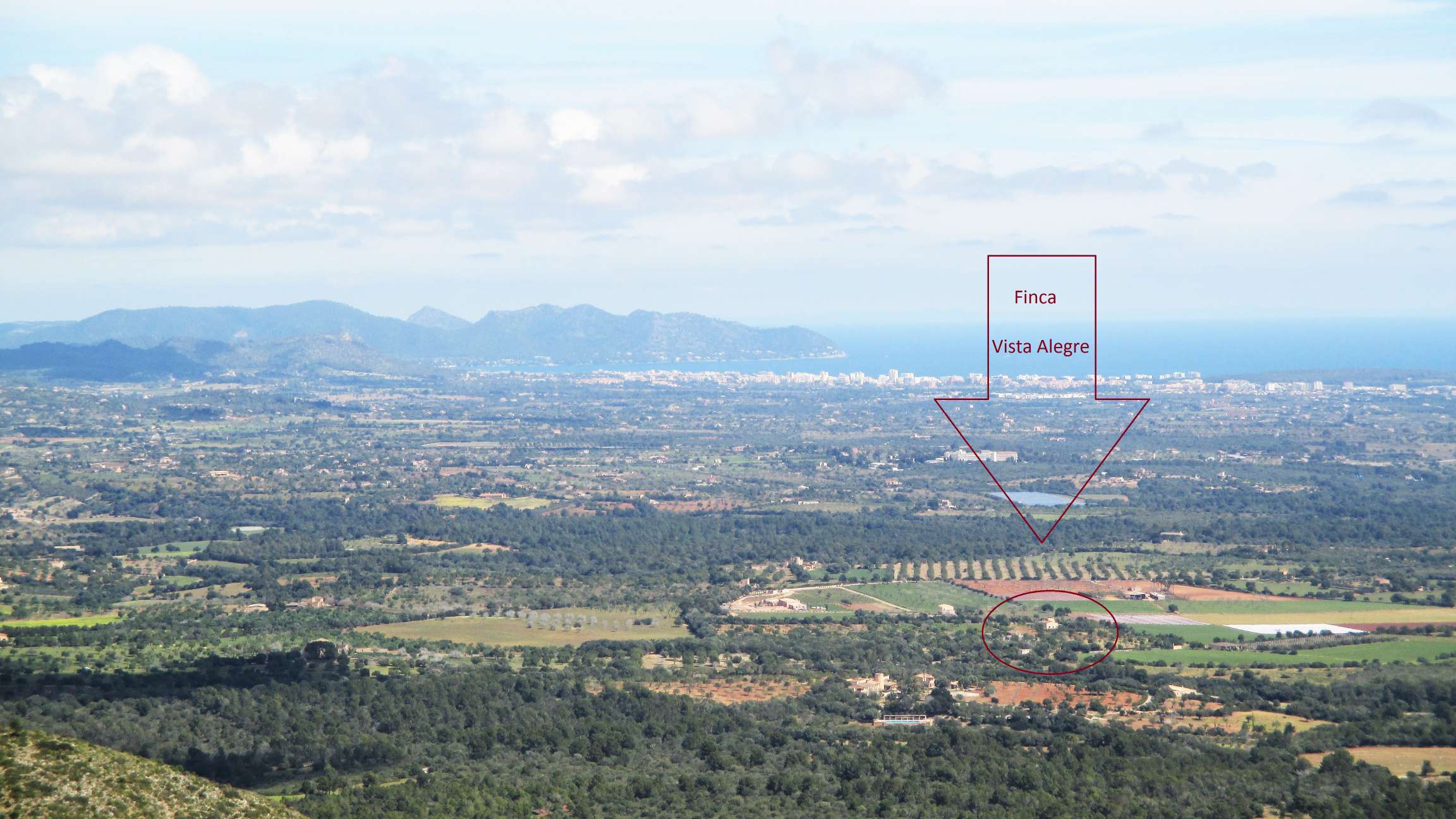 Excursion near Finca