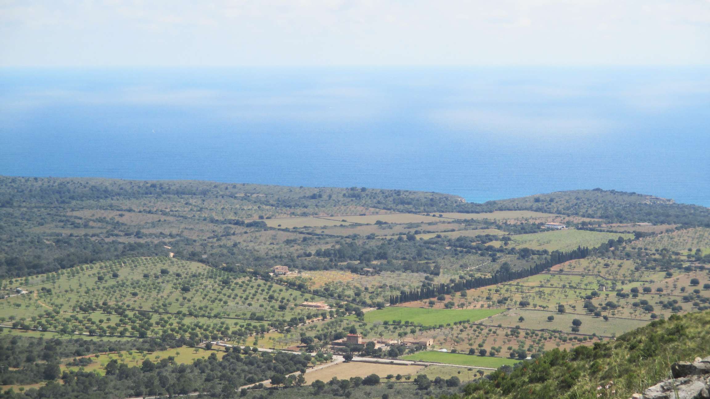 Excursion near Finca